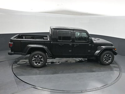 2026 Jeep Gladiator Sahara