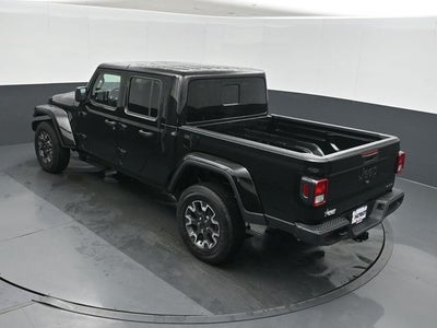 2026 Jeep Gladiator Sahara