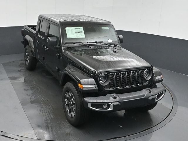 2026 Jeep Gladiator Sahara
