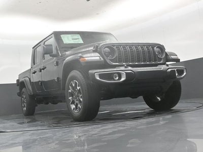 2026 Jeep Gladiator Sahara
