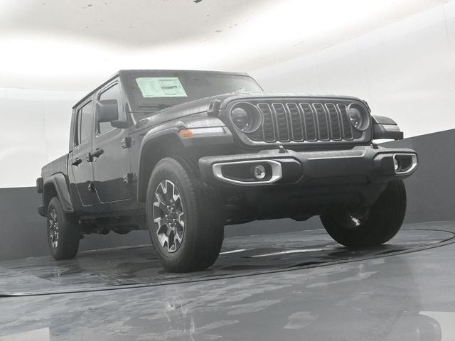 2026 Jeep Gladiator Sahara