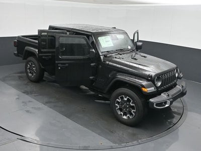 2026 Jeep Gladiator Sahara