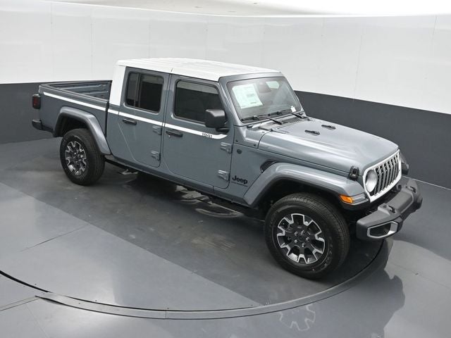 2026 Jeep Gladiator Sahara