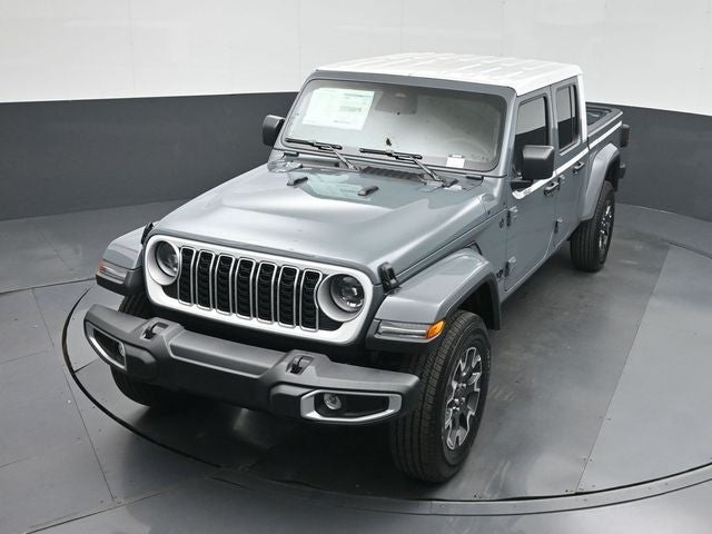 2026 Jeep Gladiator Sahara