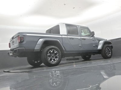 2026 Jeep Gladiator Sahara