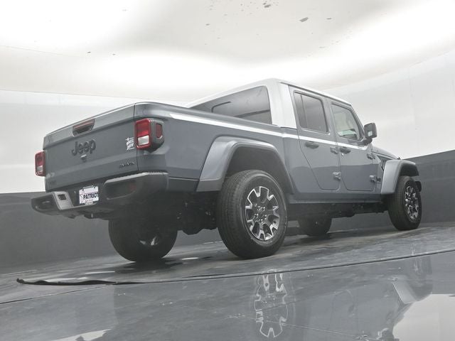2026 Jeep Gladiator Sahara