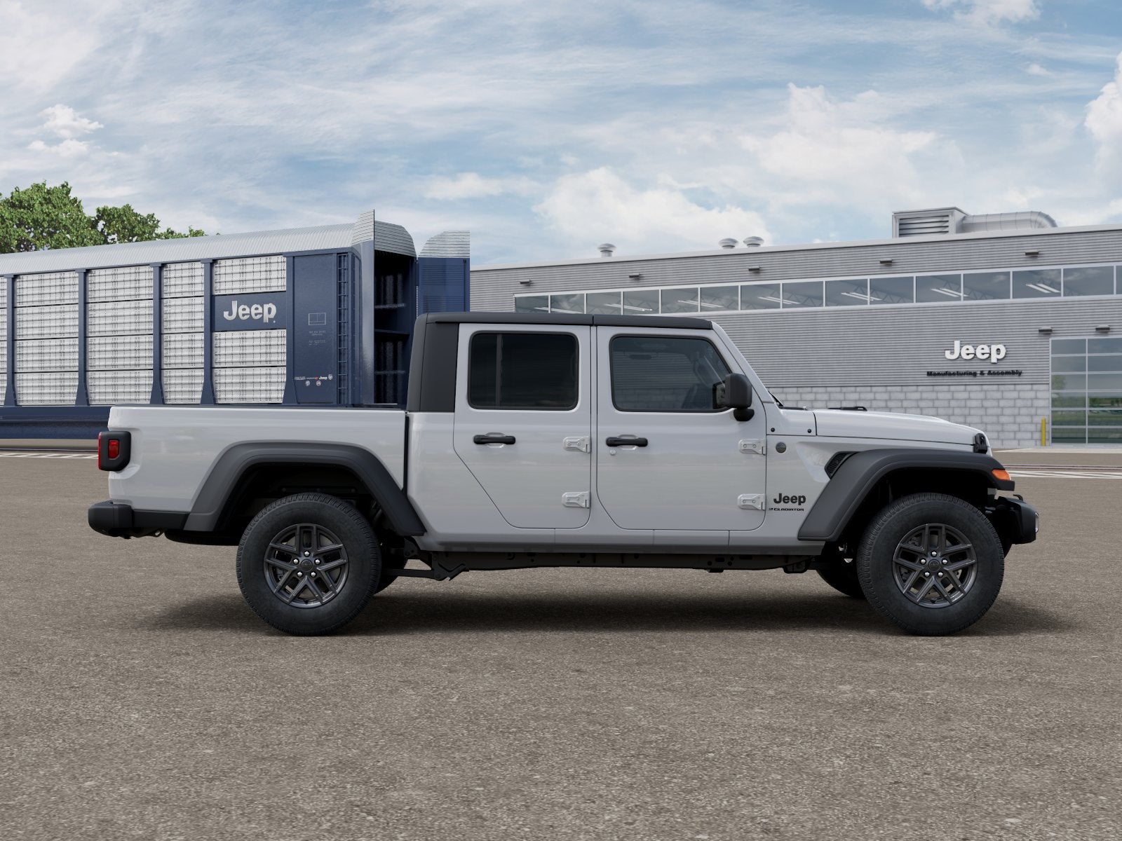 2026 Jeep Gladiator Sport