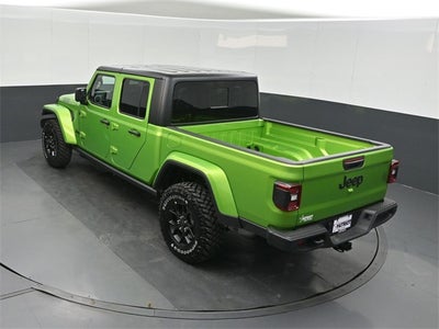 2026 Jeep Gladiator Willys