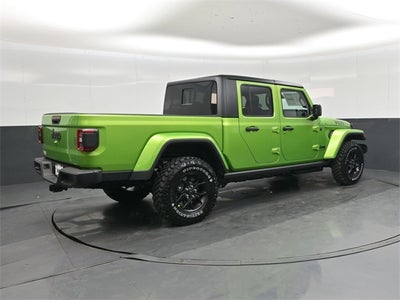 2026 Jeep Gladiator Willys
