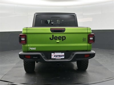 2026 Jeep Gladiator Willys