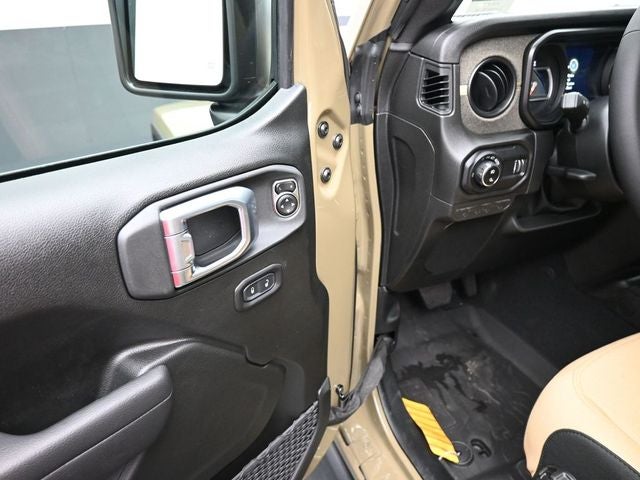 2026 Jeep Gladiator Convoy