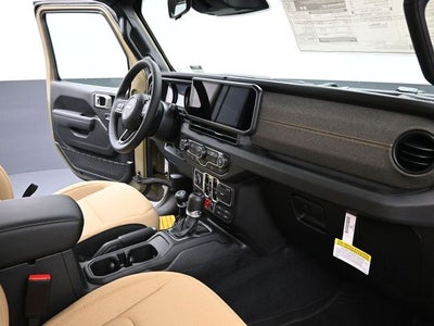 2026 Jeep Gladiator Convoy
