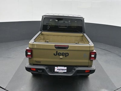 2026 Jeep Gladiator Convoy
