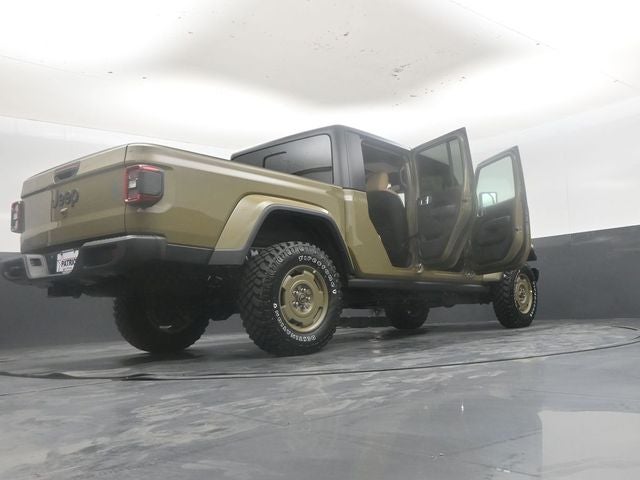 2026 Jeep Gladiator Convoy