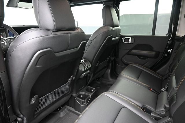 2026 Jeep Gladiator Sahara
