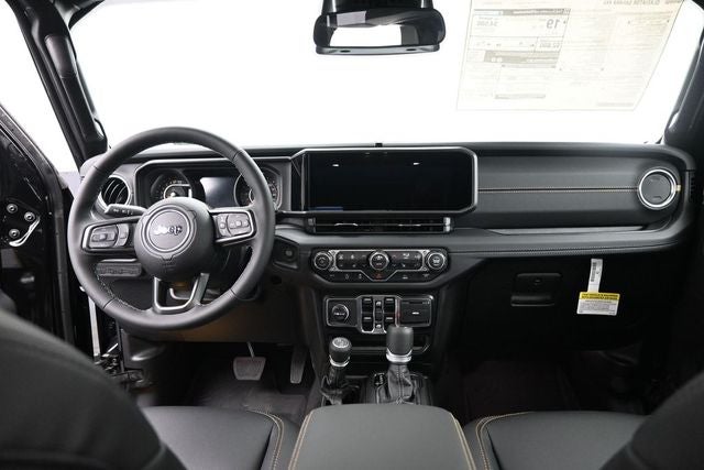 2026 Jeep Gladiator Sahara