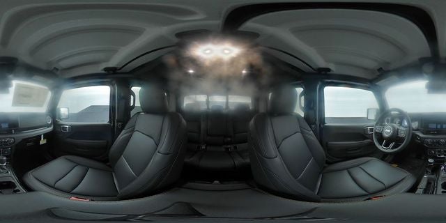 2026 Jeep Gladiator Sahara