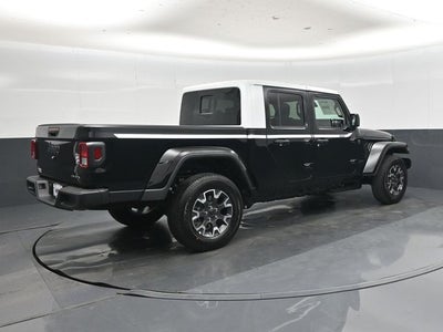 2026 Jeep Gladiator Sahara