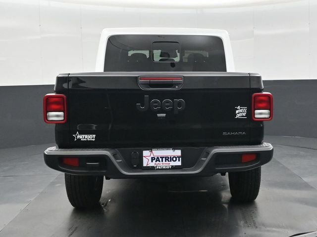 2026 Jeep Gladiator Sahara
