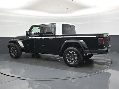 2026 Jeep Gladiator Sahara
