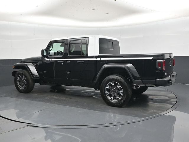 2026 Jeep Gladiator Sahara