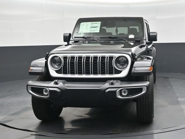 2026 Jeep Gladiator Sahara