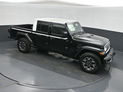 2026 Jeep Gladiator Sahara
