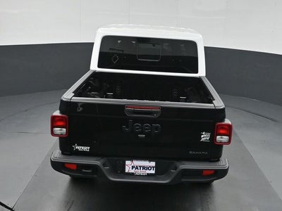 2026 Jeep Gladiator Sahara