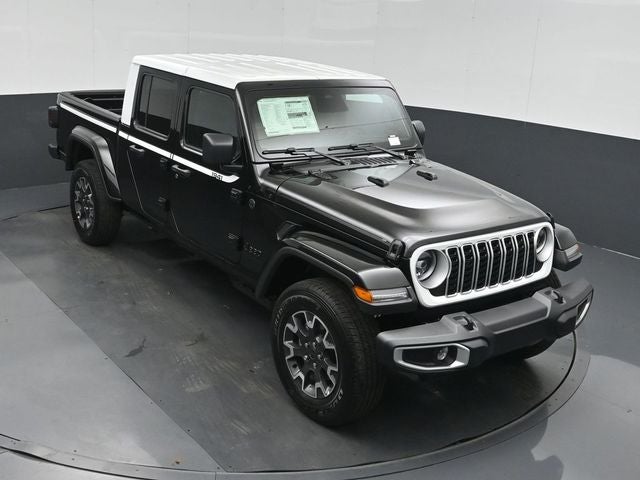 2026 Jeep Gladiator Sahara