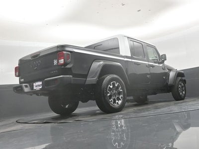 2026 Jeep Gladiator Sahara