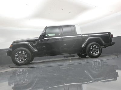 2026 Jeep Gladiator Sahara