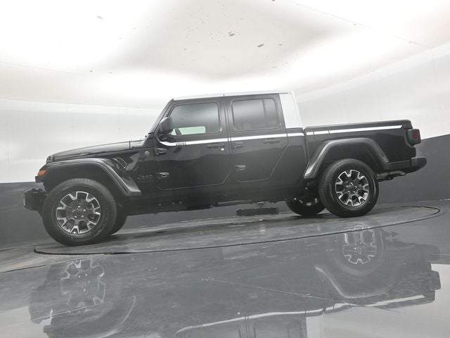 2026 Jeep Gladiator Sahara
