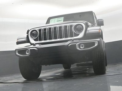 2026 Jeep Gladiator Sahara