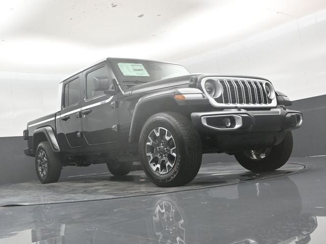 2026 Jeep Gladiator Sahara