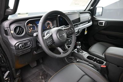 2026 Jeep Gladiator Sahara