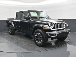 2026 Jeep Gladiator Sahara