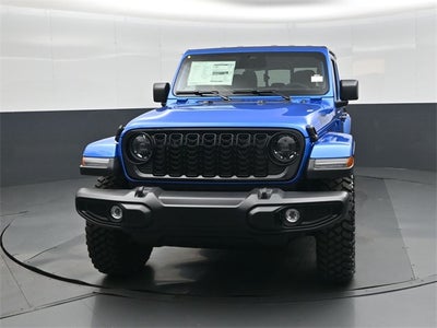 2026 Jeep Gladiator Willys