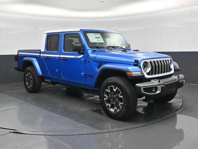 2026 Jeep Gladiator Sahara
