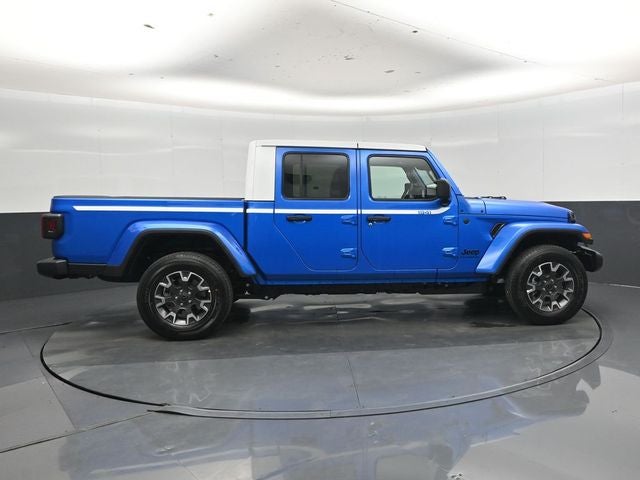 2026 Jeep Gladiator Sahara