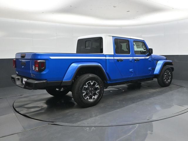 2026 Jeep Gladiator Sahara