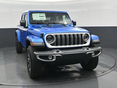 2026 Jeep Gladiator Sahara