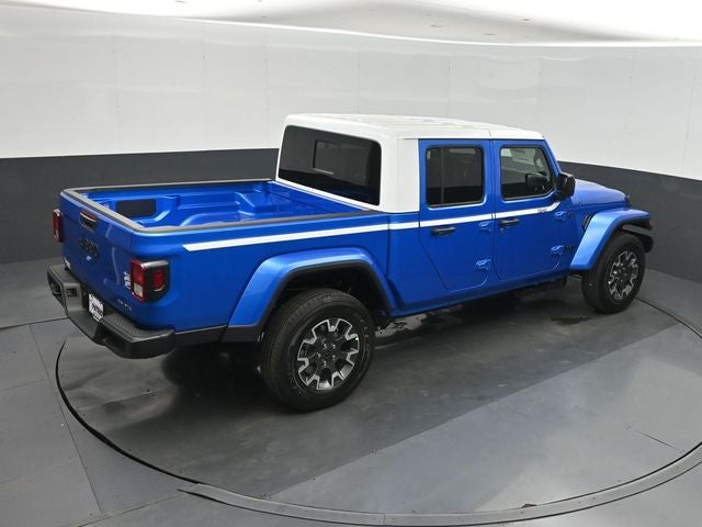 2026 Jeep Gladiator Sahara