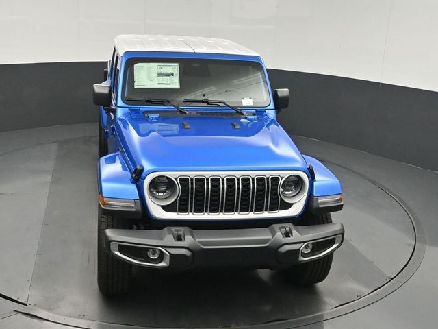 2026 Jeep Gladiator Sahara