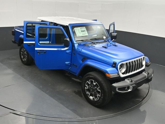 2026 Jeep Gladiator Sahara