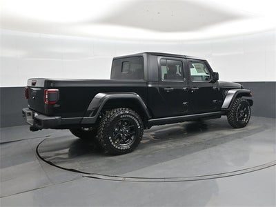 2026 Jeep Gladiator Willys