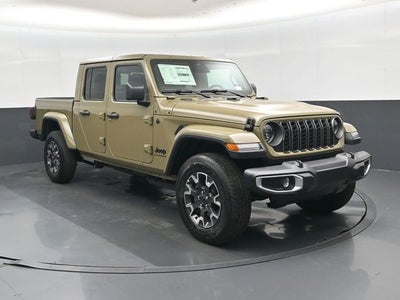 2026 Jeep Gladiator Sahara