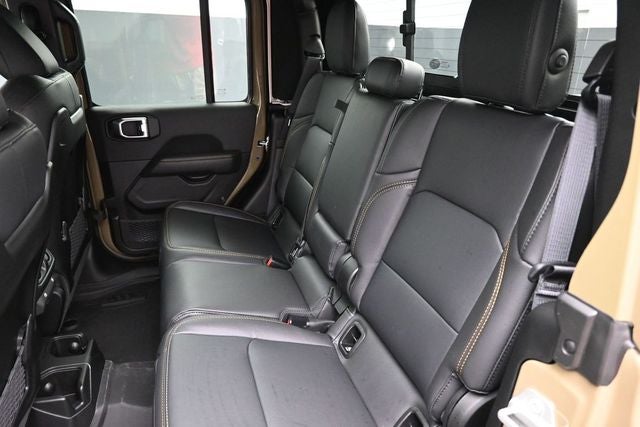 2026 Jeep Gladiator Sahara