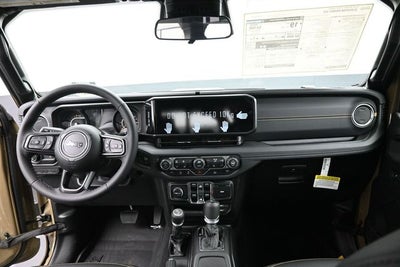 2026 Jeep Gladiator Sahara