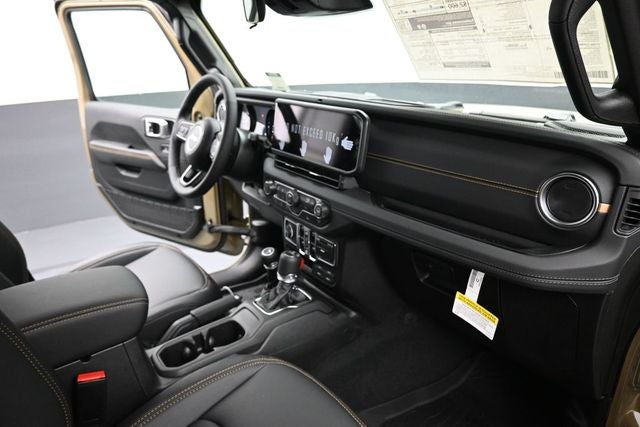 2026 Jeep Gladiator Sahara