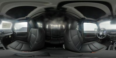 2026 Jeep Gladiator Sahara
